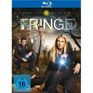 Fringe Season 2 BluRay @Amazon 19,97 Euro