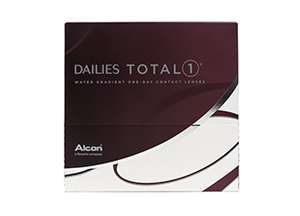 ALCON Dailies Total 1 90er Pack für nur 55,99 €