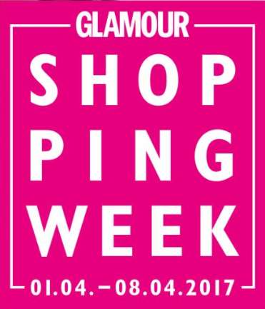 Glamour Shopping Week 2017/1 *UPDATE*
