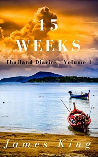 [Amazon Kindle] Thailand Diaries - Trilogie