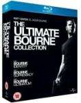 Die ultimative Bourne Collection [Blu-ray] (Deutsch) für 18,53 EUR inkl. Versand!!! @Zavvi