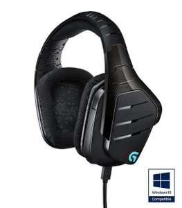 Logitech G633 Artemis Spectrum 7.1 Headset für 81,19€ (Amazon.co.uk)