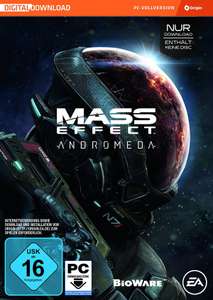 Mass Effect Andromeda für Origin - 30%