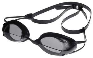 [SwimmInn] arena Schwimmbrille X-vision (One-Size) - Wettkampf- und Trainingsbrille mit Split-Lens Technologie