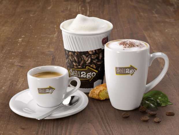 [Shell, bundesweit] Deli2go Kaffee XL gratis