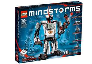 [Thalia] LEGO® Mindstorms 31313 - Mindstorms® Ev3 (250€ bzw 240€ als Neukunde)
