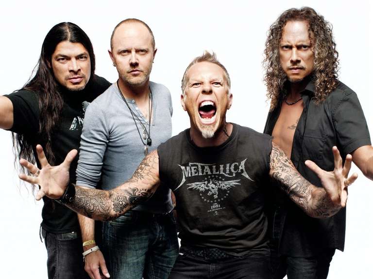 Metallica - Kill/Ride Deluxe Edition 14-Track Sampler gratis