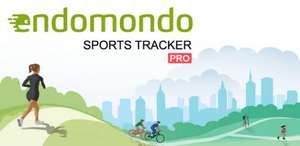 Endomondo Sports Tracker PRO für 1€ im Android Play Store