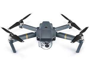DJI Mavic Pro 4K Quadrocopter (Versand aus DE) // -10% auf DJI und Yuneec Produkte