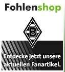 Borussia Mönchengladbach Fohlenshop - Gratisversand innerhalb Deutschlands (- € 4,95)