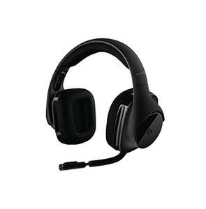Logitech G533 Gaming-Headset (kabelloser DTS 7.1 Surround-Sound) schwarz für 55,84€