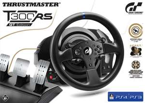 [amazon.fr] Thrustmaster T300 RS GT Edition - Lenkrad und 3er-Pedal-Set ( für PC, PS3, PS4) // 259€ statt 309€