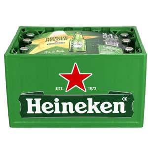 24x 0,30L Heineken bei Coop in den Niederlanden für 8,99€ statt 15,49€