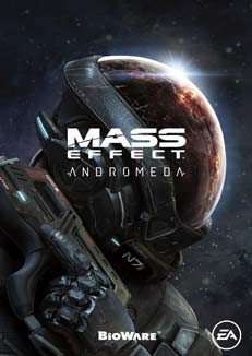Mass Effect: Andromeda (Origin) + DLC für 32,93€ (CDKeys)