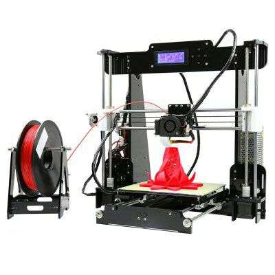 A8 3D-Drucker für 140€ im Flash-Sale bei GearBest!