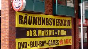[LOKAL] World of Video Mönchengladbach 08.Mai 2017 Räumungsverkauf DVD • BLU-RAY • GAMES ab 1,00€