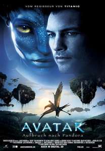 Avatar für 0,99€ in HD leihen auf MyVideo