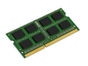 Kingston Arbeitsspeicher 4GB DDR3 RAM SODIMM (1600MHz)