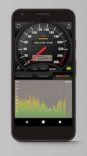 [Android]  Speedometer GPS Pro! [Wieder Gratis!]