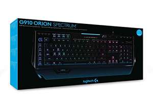 Logitech G910 Orion Spectrum