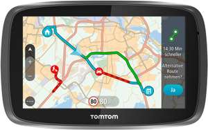 [digitalo] TomTom Go 510 World Navi 12.7 cm 5 Zoll - Lifetime Weltkarten und Radarkameras