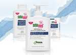 SEBAMED Meersalz Wasch-Emulsion 200 ml (2,26€ möglich) (Prime Spar-Abo)