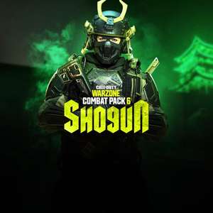 [PS+] Call of Duty: Modern Warfare II / Warzone Kampfpaket "Shogun" (gratis)