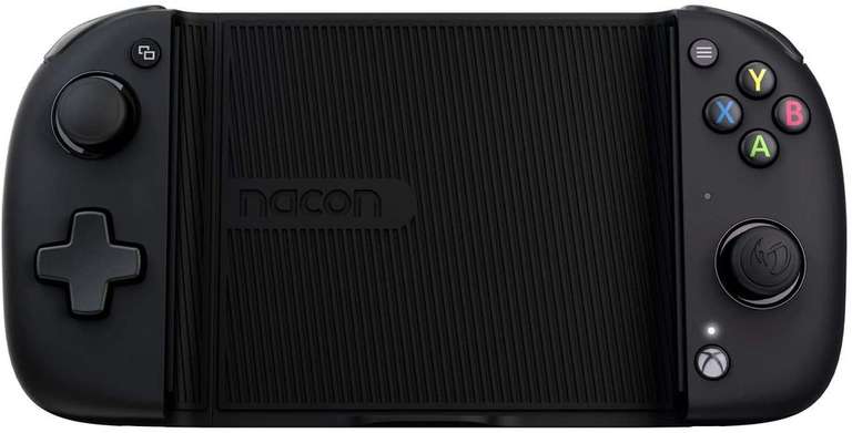 NACON HOLDER MG-X - Offiziell lizenzierter Smartphone-Controller, Schwarz