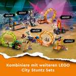 [Osterangebot begrenzt] Lego City 60339 Stunt Show Doppellopping Set