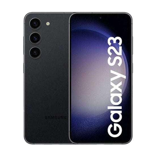 Samsung Galaxy S23 256GB Schwarz ohne Vertrag