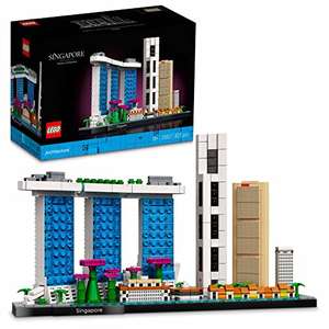 LEGO Architecture Singapur (21057) für 33,14 Euro [Amazon Prime]