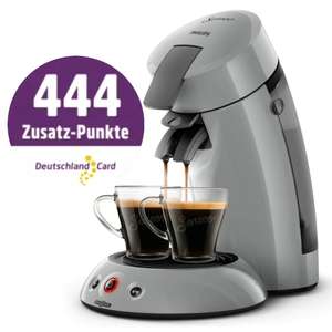 [Fr 17.05.24] Senseo Original Eco Kaffeemaschine HD7806/37 zzgl. 598 DeutschlandCard-Punkte (für rechn. 39,01€) bei NETTO MD