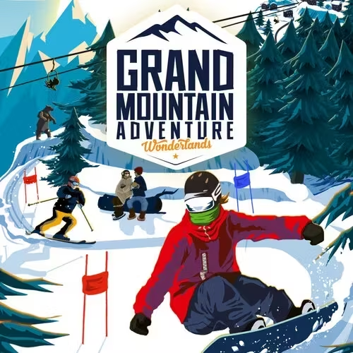 [Nintendo eShop] Grand Mountain Adventure: Wonderlands für Nintendo SWITCH | metacritic 81 / 8,5 | NOR 6,38€