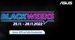 ASUS BlackWeeks | 30% auf Accessoires