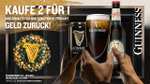 2x Guinness Draught oder Extra Stout kaufen - Geld für das günstigere zurück erhalten