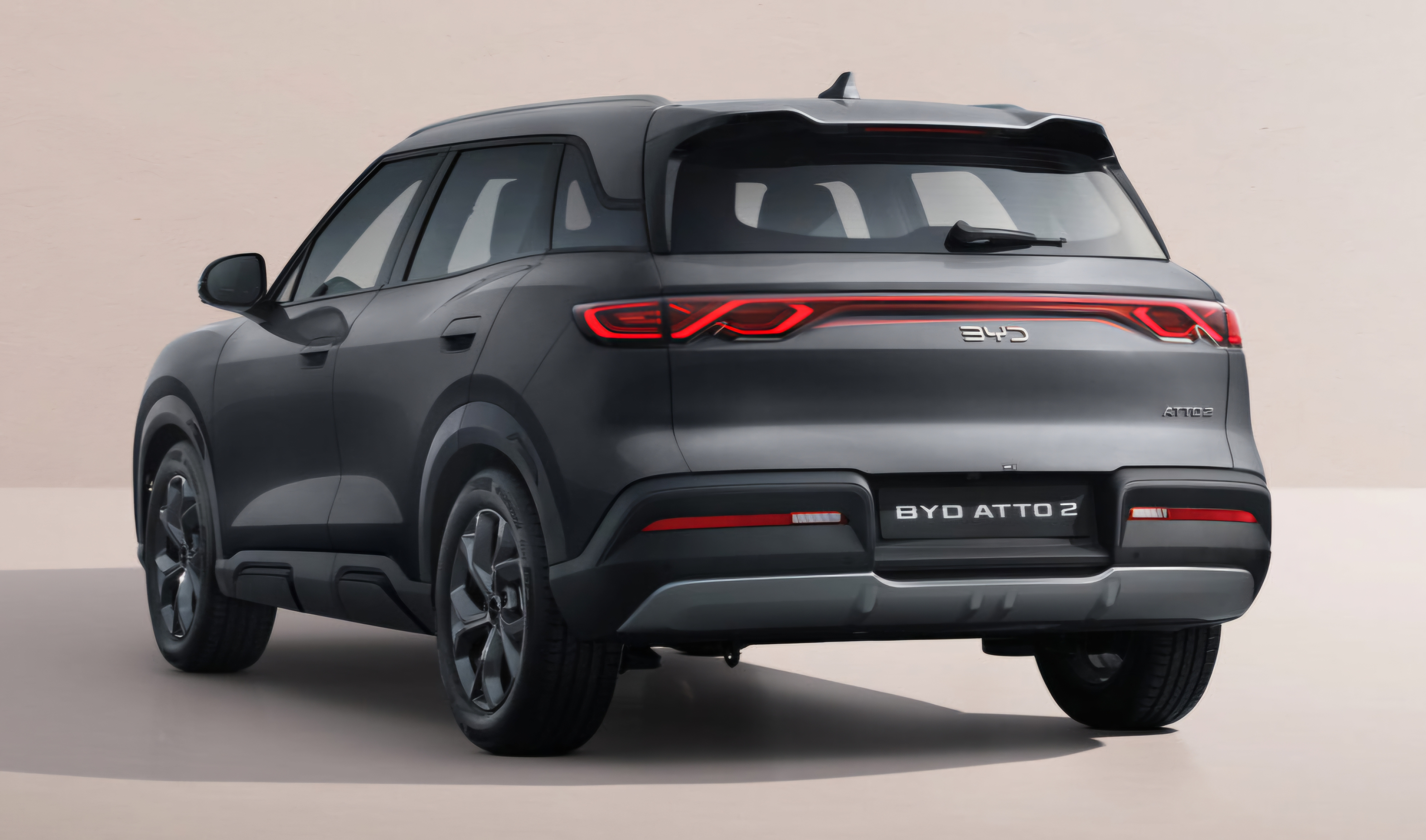 BYD Atto 2 Active EV|177PS|Automatik|förderfähig|45 kWh|6 J. Garantie|Kamera|Navi|veg. Leder|auch als Boost|deutsches Bestellfahrzeug