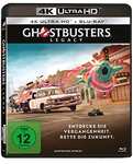 Ghostbusters: Legacy (4K UHD + Blu-ray) (IMDb 7,1/10) (Prime)