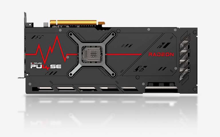 24GB Sapphire Radeon RX 7900 XTX Pulse + The Last of Us Part 1