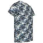 Superman DC Comics Herren Camouflage-T-Shirt ER3531-blue für 4,44€ + 3,95€ VSK (100% Baumwolle, Größen S bis L)