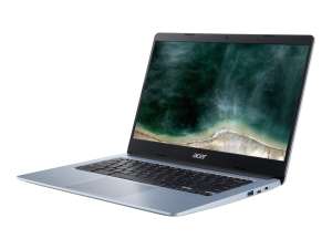 Acer Chromebook 314 CB314-1H-C2KX - Intel Celeron N4020 / 1.1 GHz - Chrome OS - UHD Graphics 600 - 4 GB R