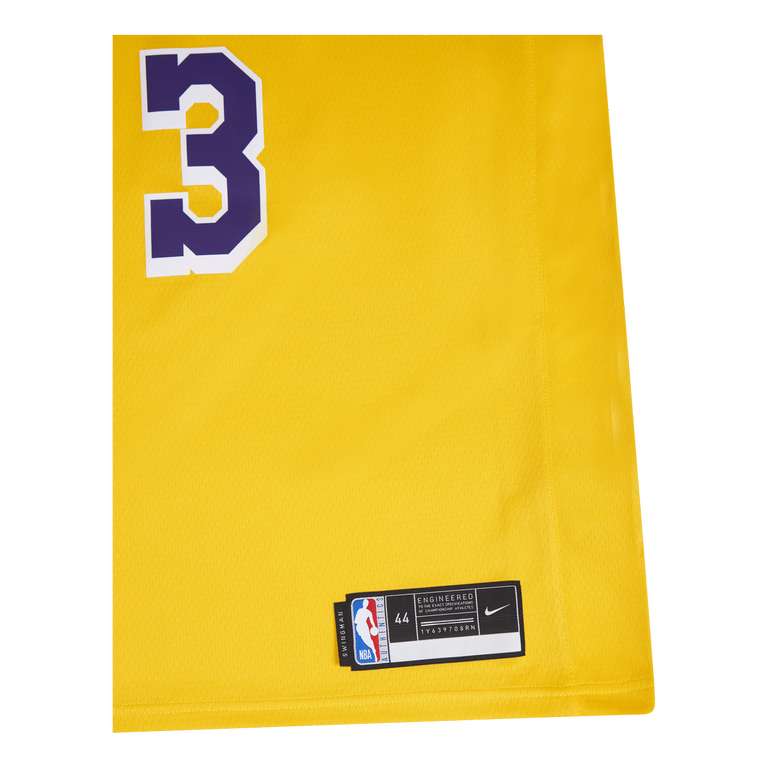 Los Angeles Lakers Icon Edition 2022-2023 Nike Dri-FIT NBA