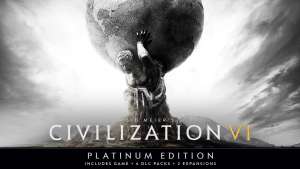 [Nintendo.com] Civilization 6 Platinum Edition - Nintendo Switch US Shop - digitaler Kauf