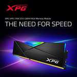 ADATA XPG SPECTRIX D55 DDR4 RGB Memory Module Gaming-DRAM 3200 MHz 32GB (2x16GB)