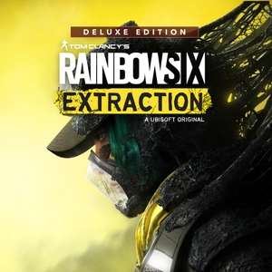 Ubisoft Summer Sale: z.B. Tom Clancy's Rainbow Six Extraction Deluxe Edition (PC) für 24,99€ + 10€ Wallet-Guthaben