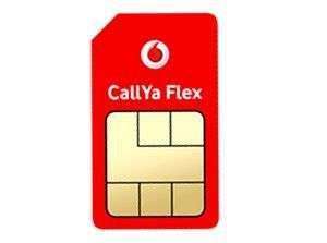 [bei RNM] Freebie für Vodafone 5G Mini Tarif: 7 Monate (196 Tage) Vodafone CallYa Flex (1GB 5G bis 500Mbit, 50 Einheiten Telefon/SMS )