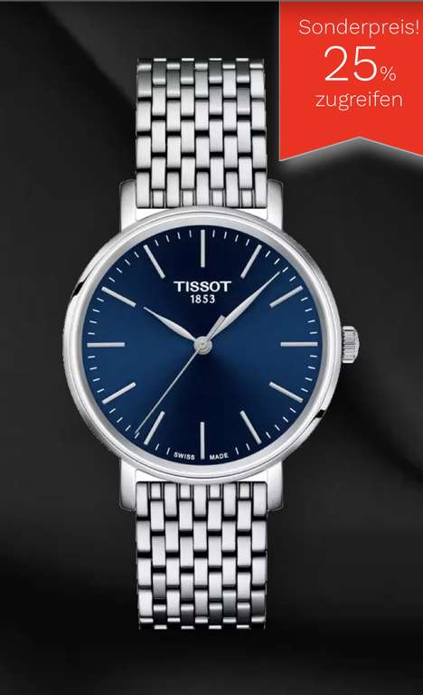 Tissot T-Classic Everytime Lady T143.210.11.041.00