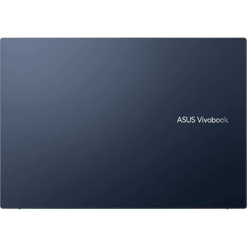 ASUS Vivobook 16X Laptop | 16" Full HD+ IPS 16:10 | AMD Ryzen 5 5600H | 16 GB RAM | 512 GB SSD Windows 11 | QWERTZ