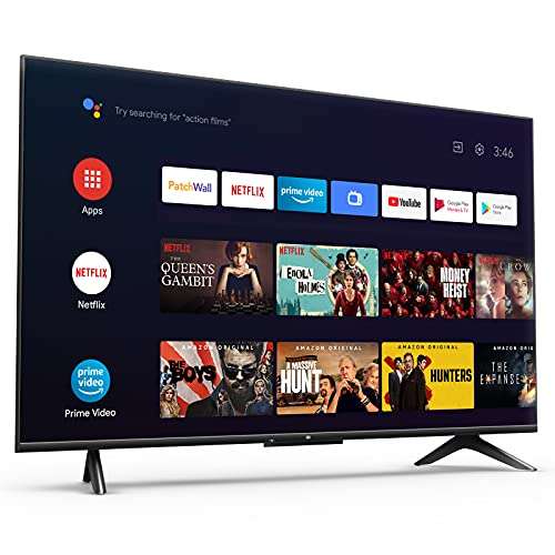 Xiaomi Smart TV P1 50 Zoll @Amazon Prime