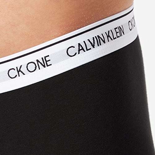 [Prime] Calvin Klein Herren 2er Pack Boxershorts Trunks (Nur Größe S)