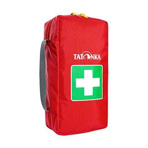 Tatonka First Aid M - ohne Inhalt, mit unterteiltem Hauptfach und Gürtelschlaufe - Abmessungen: 26 x 13,5 x 8 cm (Prime)